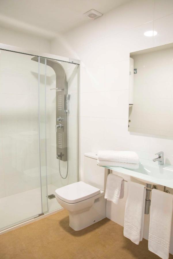 דירות L3 Loft O Grove Centro Aire Acondicionado Parking מראה חיצוני תמונה